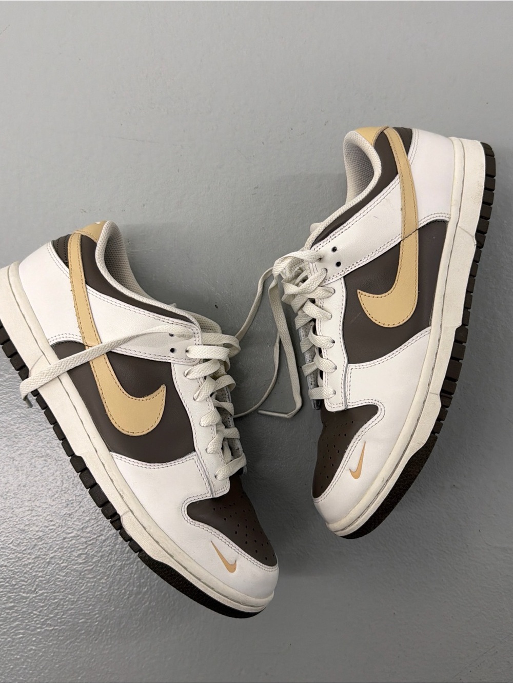 Women’s Nike Dunk Lows “Ironstone”